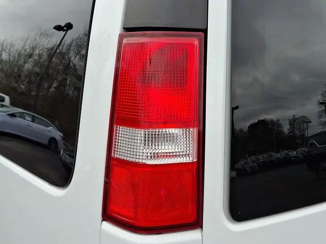 2023 Chevrolet Express Passenger RWD 3500 Extended Wheelbase LS