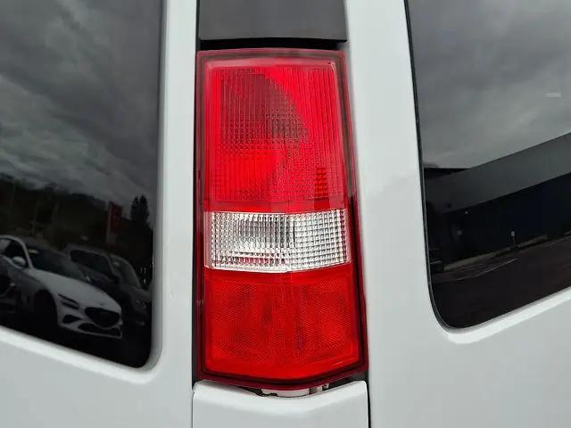 2023 Chevrolet Express Passenger RWD 3500 Extended Wheelbase LS