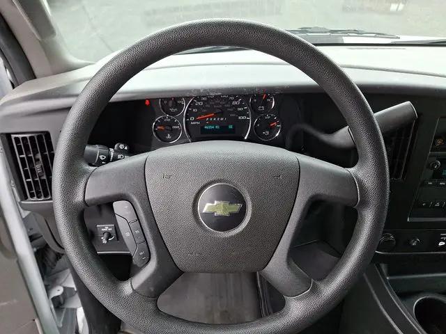 2023 Chevrolet Express Passenger RWD 3500 Extended Wheelbase LS