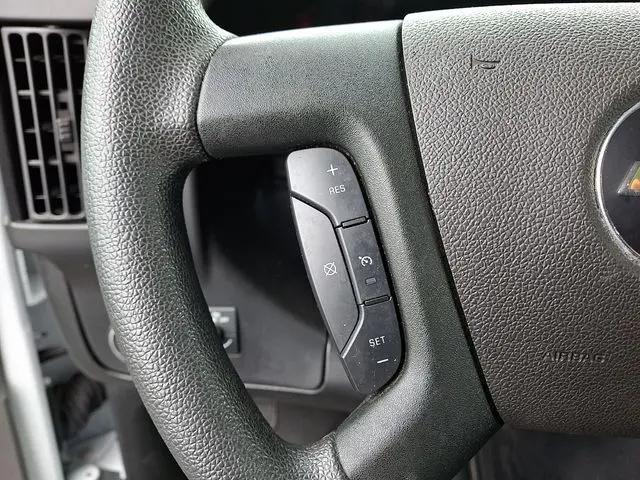 2023 Chevrolet Express Passenger RWD 3500 Extended Wheelbase LS