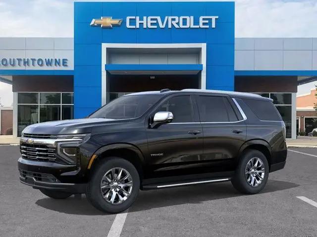 2026 Chevrolet Tahoe 4WD Premier