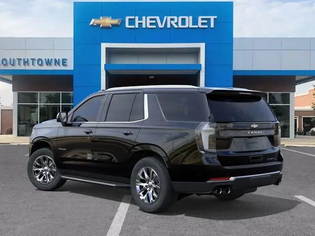 2026 Chevrolet Tahoe 4WD Premier