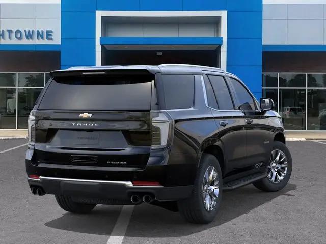 2026 Chevrolet Tahoe 4WD Premier