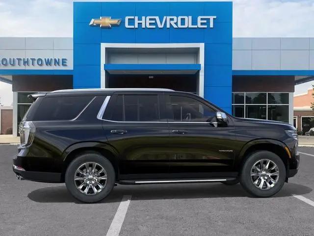 2026 Chevrolet Tahoe 4WD Premier
