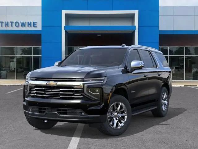 2026 Chevrolet Tahoe 4WD Premier