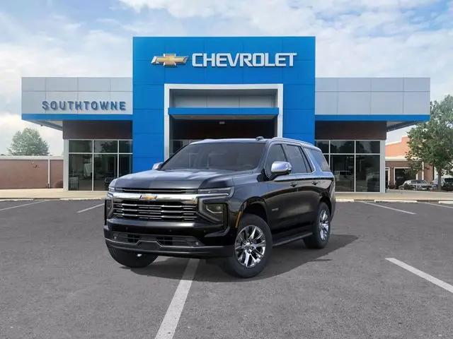 2026 Chevrolet Tahoe 4WD Premier