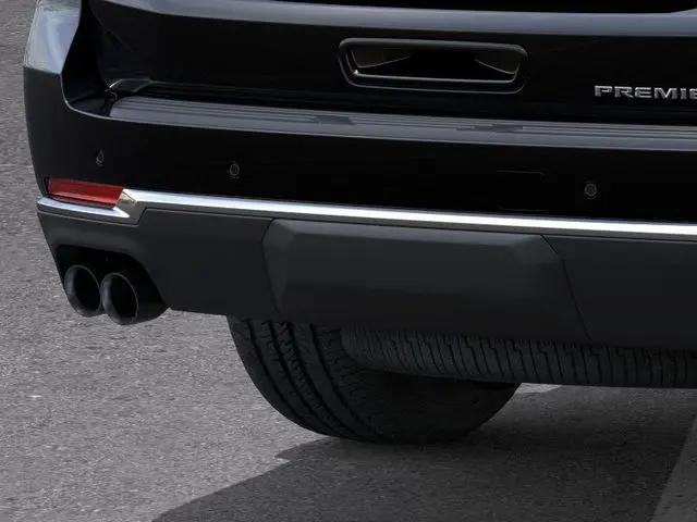 2026 Chevrolet Tahoe 4WD Premier