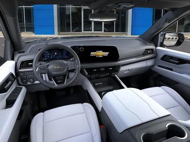 2026 Chevrolet Tahoe 4WD Premier