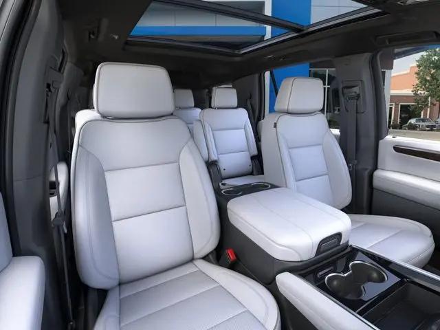 2026 Chevrolet Tahoe 4WD Premier