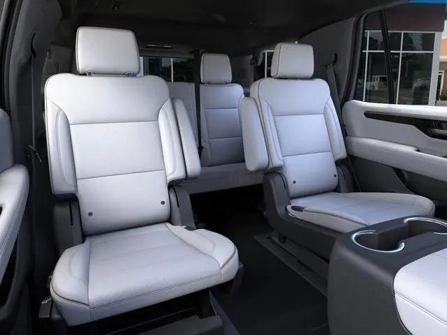 2026 Chevrolet Tahoe 4WD Premier