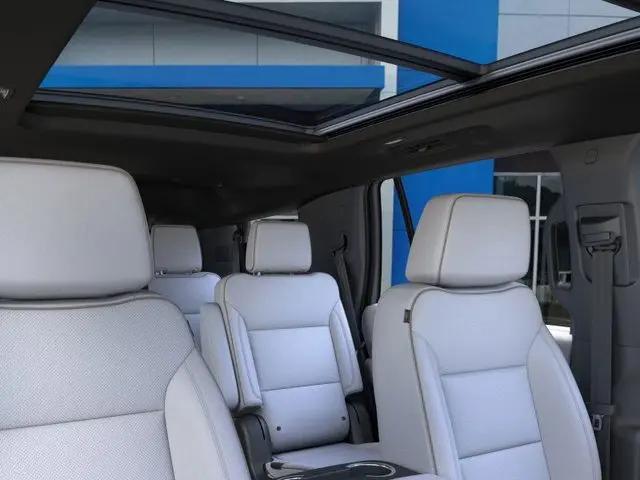 2026 Chevrolet Tahoe 4WD Premier