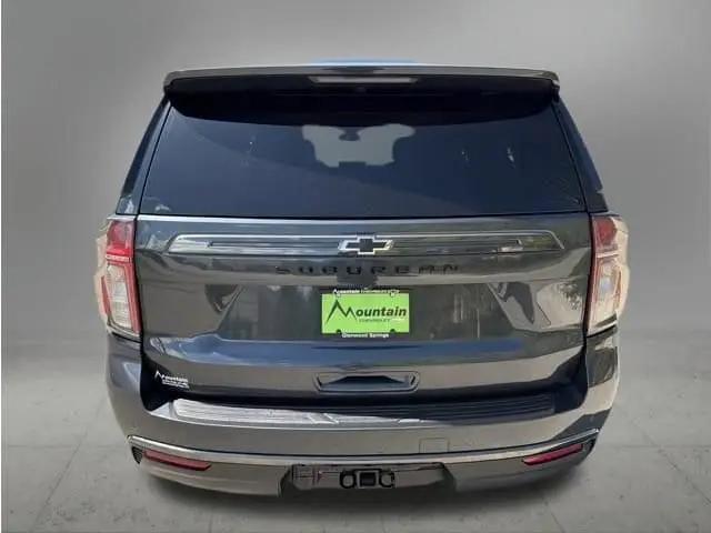 2022 Chevrolet Suburban 4WD Z71