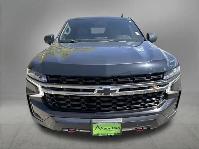 2022 Chevrolet Suburban 4WD Z71