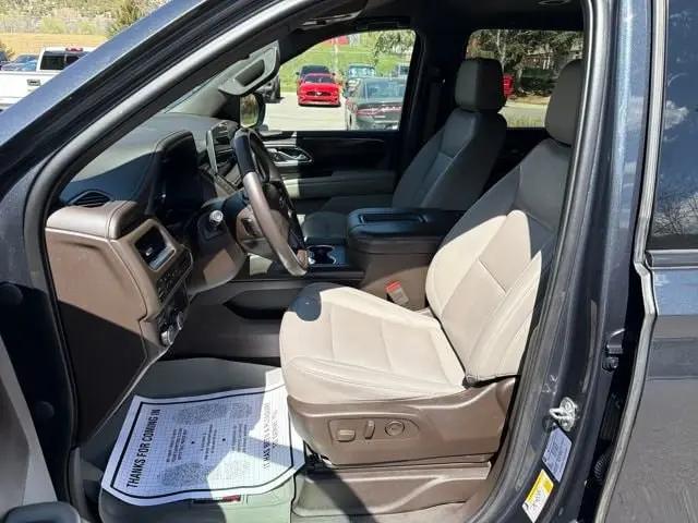 2022 Chevrolet Suburban 4WD Z71