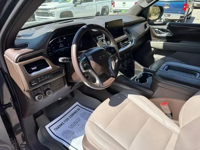 2022 Chevrolet Suburban 4WD Z71