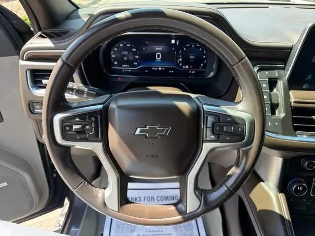 2022 Chevrolet Suburban 4WD Z71