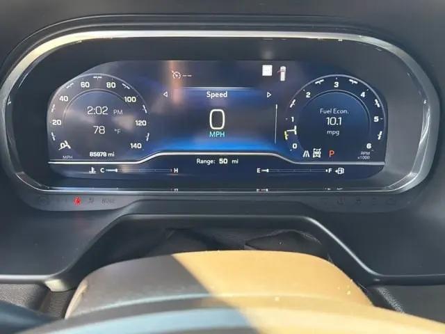 2022 Chevrolet Suburban 4WD Z71