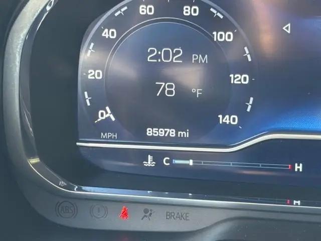 2022 Chevrolet Suburban 4WD Z71