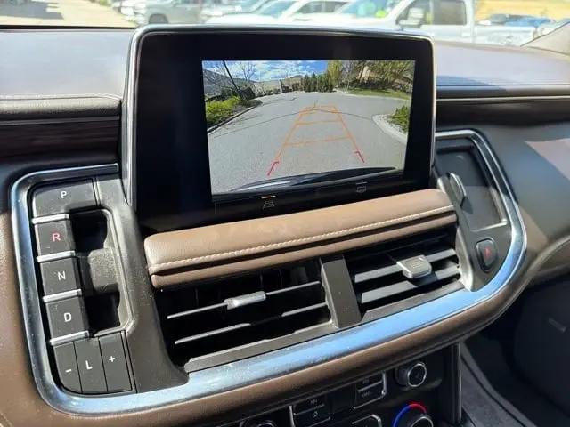 2022 Chevrolet Suburban 4WD Z71