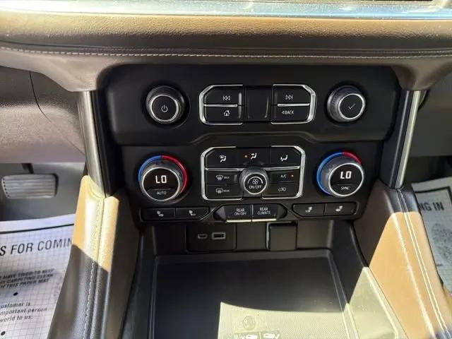 2022 Chevrolet Suburban 4WD Z71