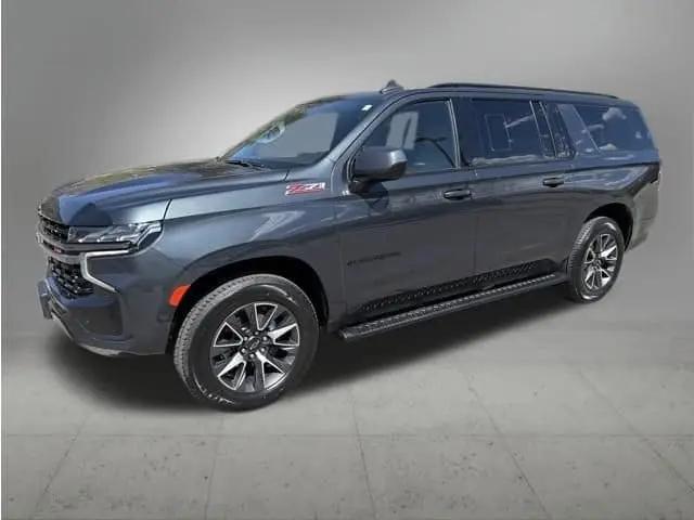 2022 Chevrolet Suburban 4WD Z71 for sale in Glenwood Springs, CO