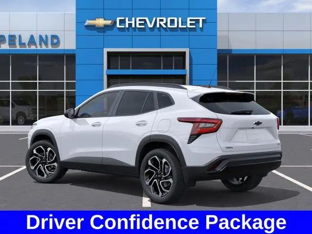 2026 Chevrolet Trax FWD 2RS