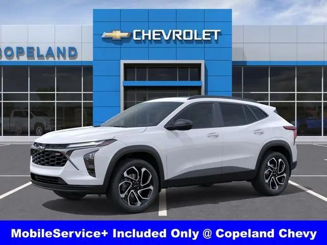 2026 Chevrolet Trax FWD 2RS