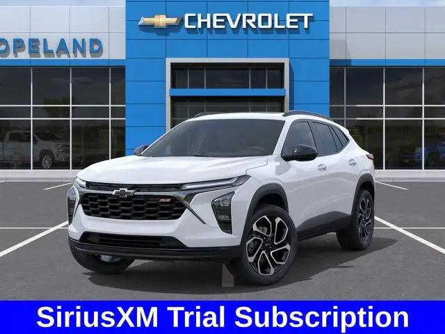 2026 Chevrolet Trax FWD 2RS