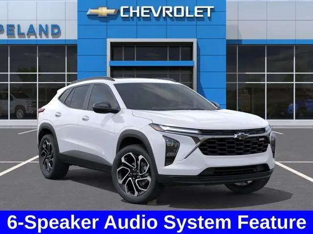 2026 Chevrolet Trax FWD 2RS