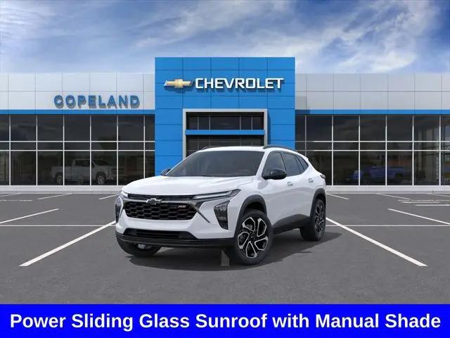 2026 Chevrolet Trax FWD 2RS
