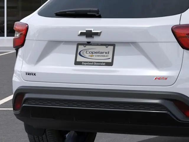 2026 Chevrolet Trax FWD 2RS
