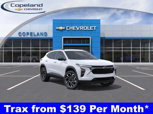 2026 Chevrolet Trax FWD 2RS for sale in Brockton, MA