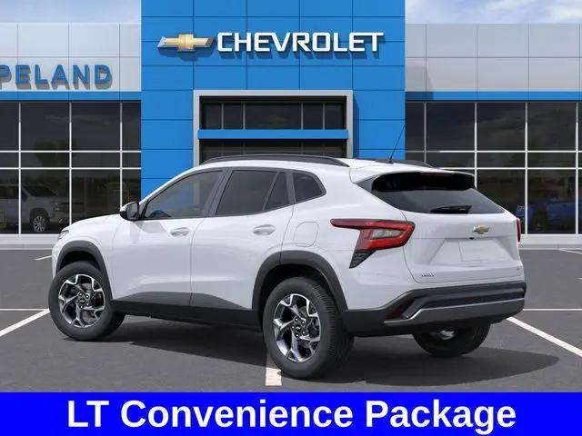 2026 Chevrolet Trax FWD LT