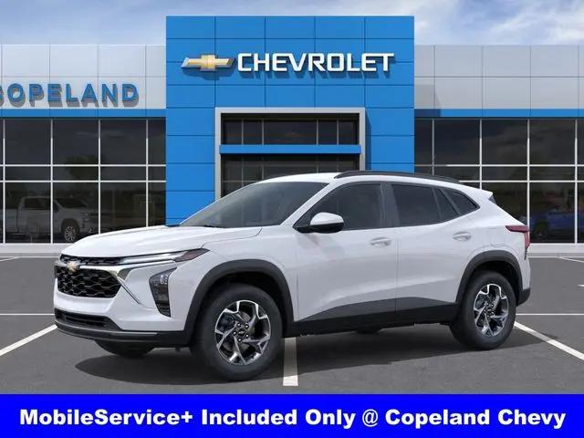 2026 Chevrolet Trax FWD LT