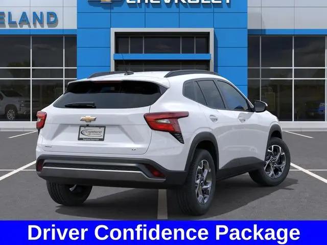 2026 Chevrolet Trax FWD LT