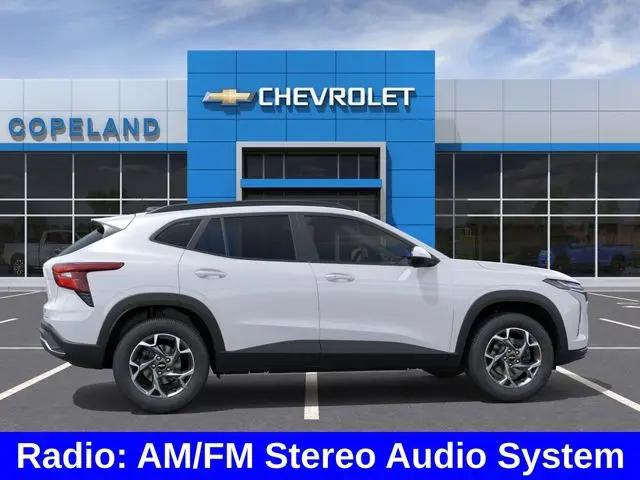2026 Chevrolet Trax FWD LT