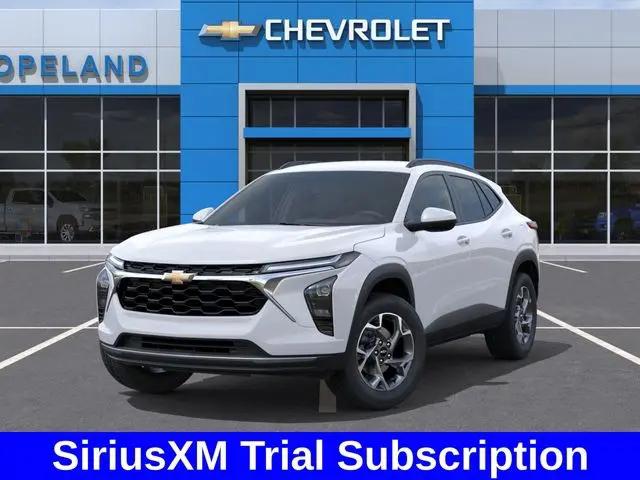 2026 Chevrolet Trax FWD LT