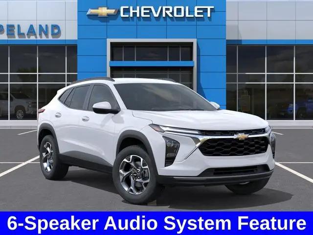 2026 Chevrolet Trax FWD LT