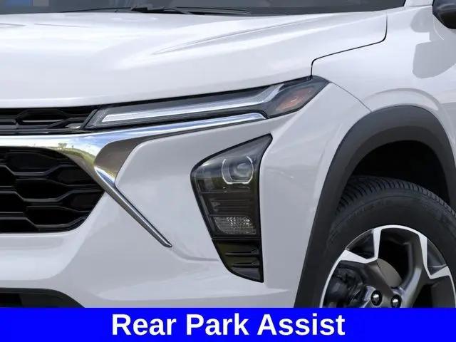 2026 Chevrolet Trax FWD LT