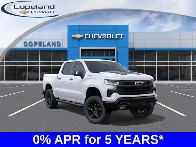 2026 Chevrolet Silverado 1500 4WD Crew Cab Short Bed LT Trail Boss for sale in Brockton, MA