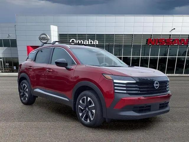 2026 Nissan Kicks SV for sale in Omaha, NE
