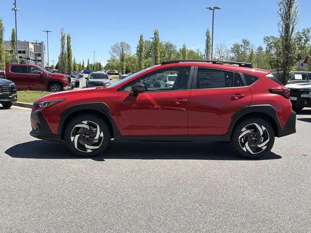 2026 Subaru Crosstrek Limited