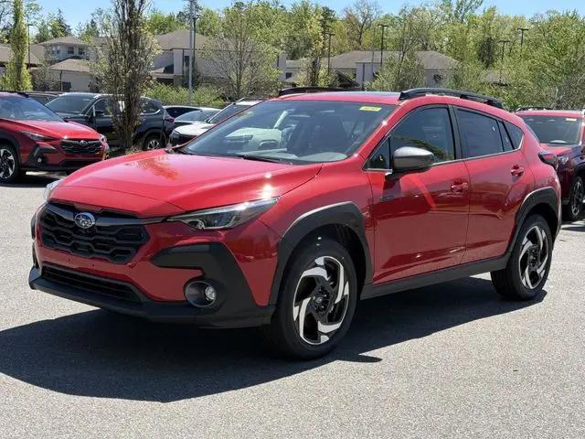 2026 Subaru Crosstrek Limited