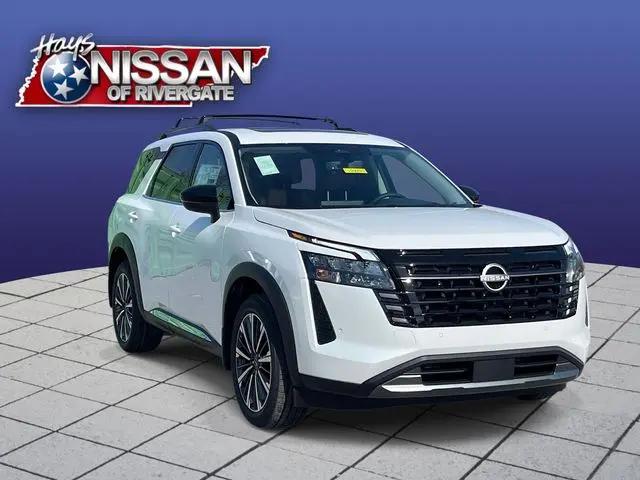 2026 Nissan Pathfinder Platinum for sale in Madison, TN