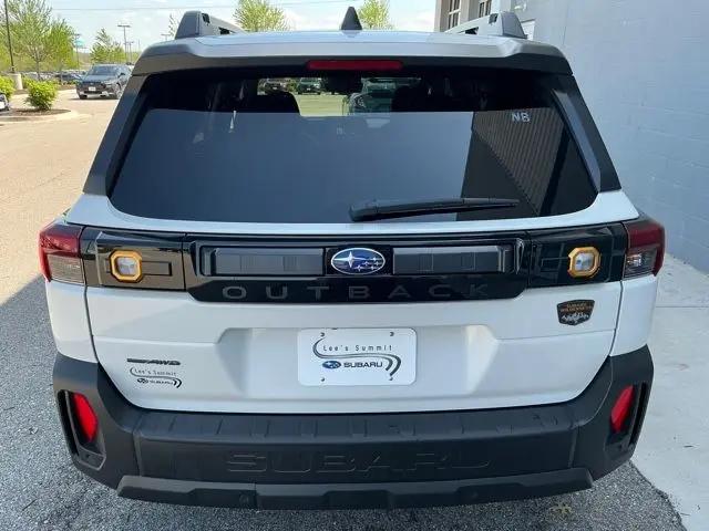 2026 Subaru Outback Wilderness