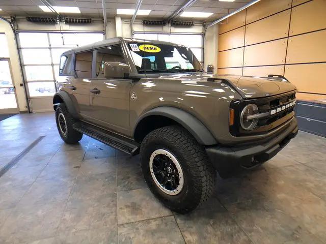 2026 Ford Bronco Outer Banks for sale in Des Moines, IA