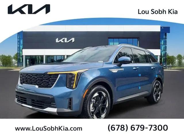 2026 Kia Sorento Hybrid EX for sale in Cumming, GA