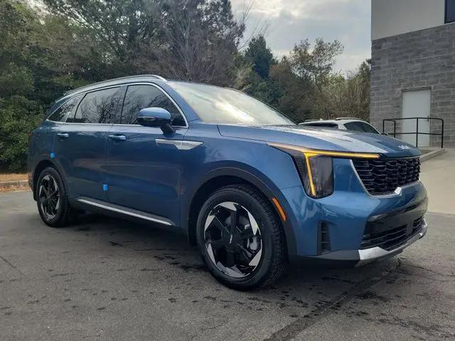 2026 Kia Sorento Hybrid EX