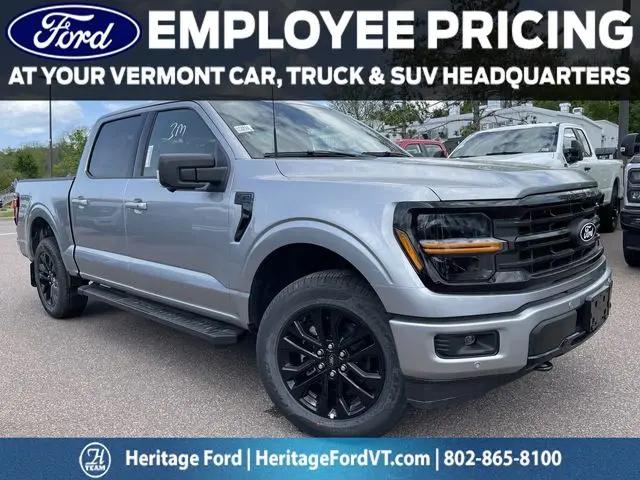 2026 Ford F-150 XLT for sale in South Burlington, VT