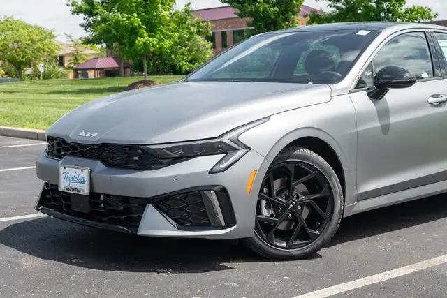 2026 Kia K5 GT-Line FWD